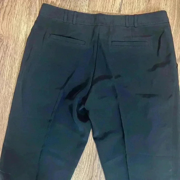 Women’s Tory Burch Work Pants Slouchy Cuff Size 4 NWOT - Picture 5 of 5